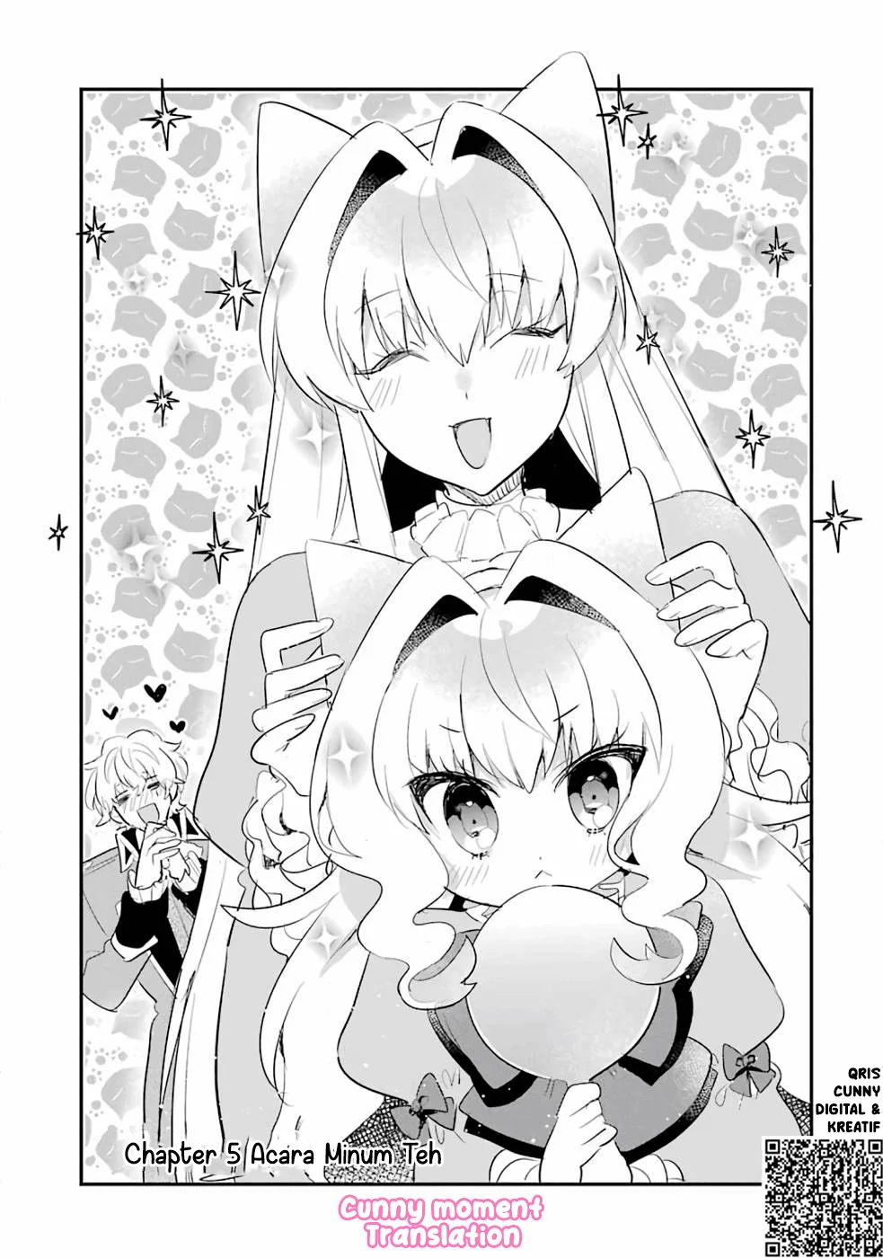Otomege no Mobu de Sura Nain da ga Chapter 5 - halaman 6