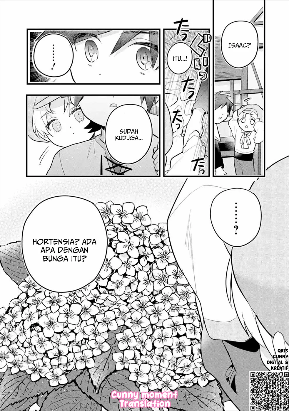 Otomege no Mobu de Sura Nain da ga Chapter 6 - halaman 15