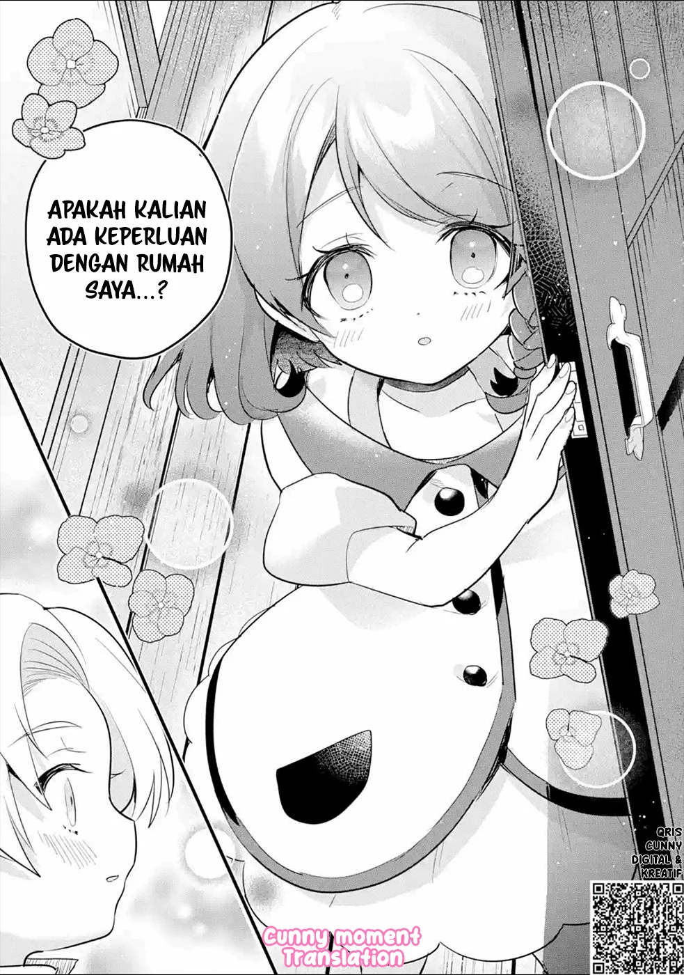 Otomege no Mobu de Sura Nain da ga Chapter 6 - halaman 17