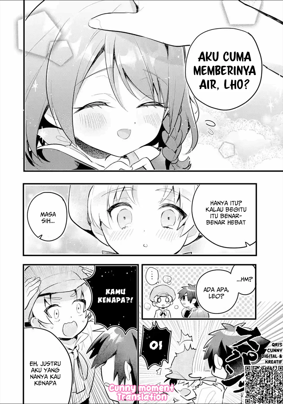 Otomege no Mobu de Sura Nain da ga Chapter 6 - halaman 20