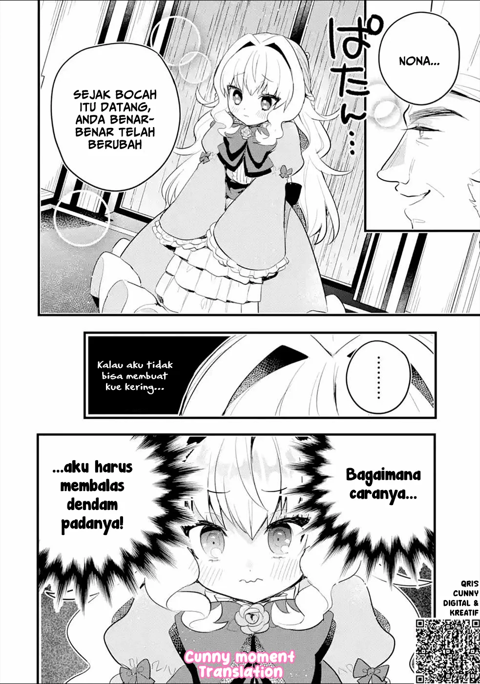 Otomege no Mobu de Sura Nain da ga Chapter 6 - halaman 30