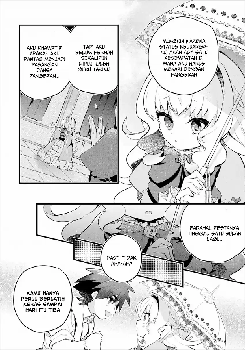 Otomege no Mobu de Sura Nain da ga Chapter 7 - halaman 20