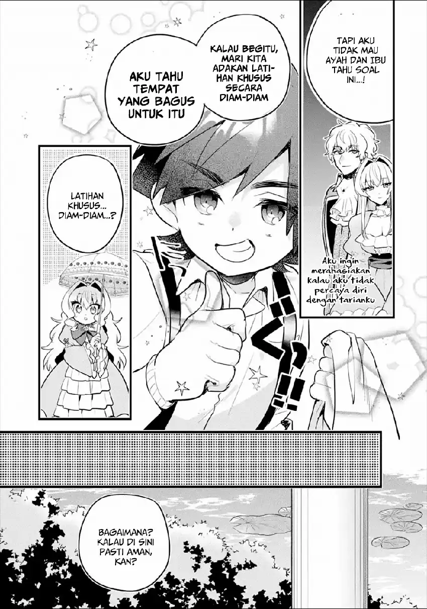Otomege no Mobu de Sura Nain da ga Chapter 7 - halaman 21