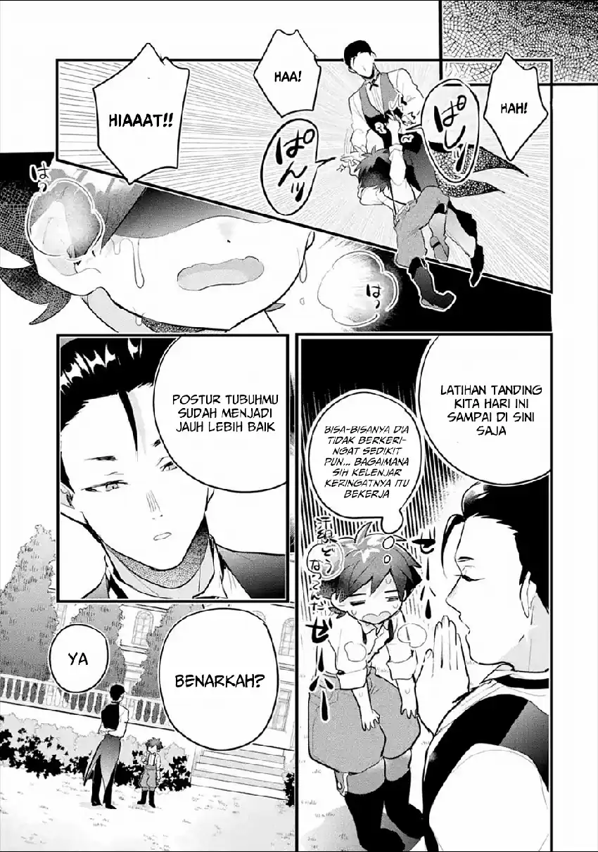 Otomege no Mobu de Sura Nain da ga Chapter 7 - halaman 25