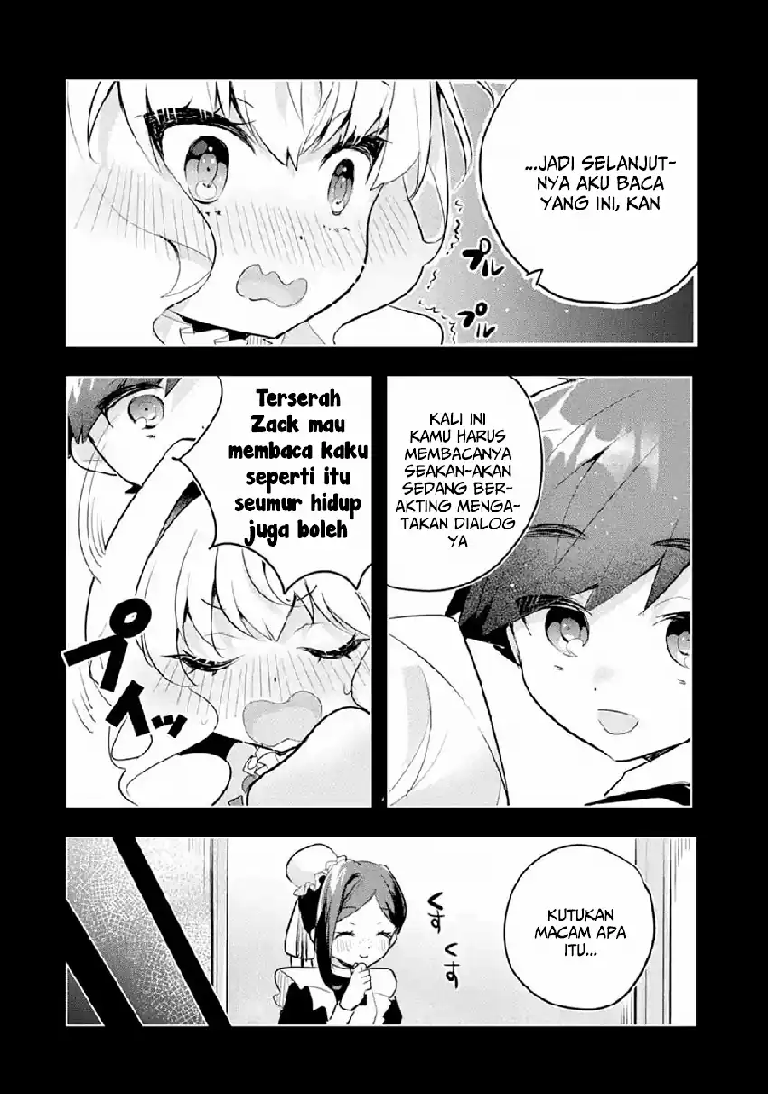 Otomege no Mobu de Sura Nain da ga Chapter 7 - halaman 6