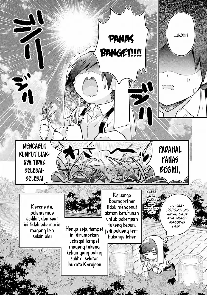 Otomege no Mobu de Sura Nain da ga Chapter 7 - halaman 8