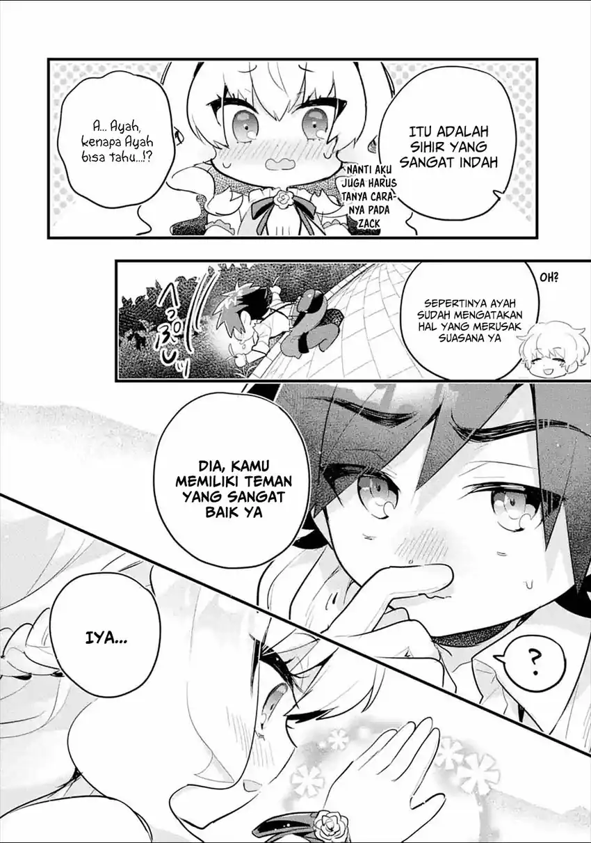 Otomege no Mobu de Sura Nain da ga Chapter 8 - halaman 10