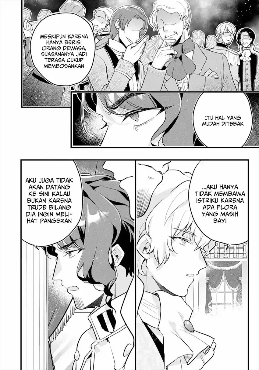 Otomege no Mobu de Sura Nain da ga Chapter 8 - halaman 16