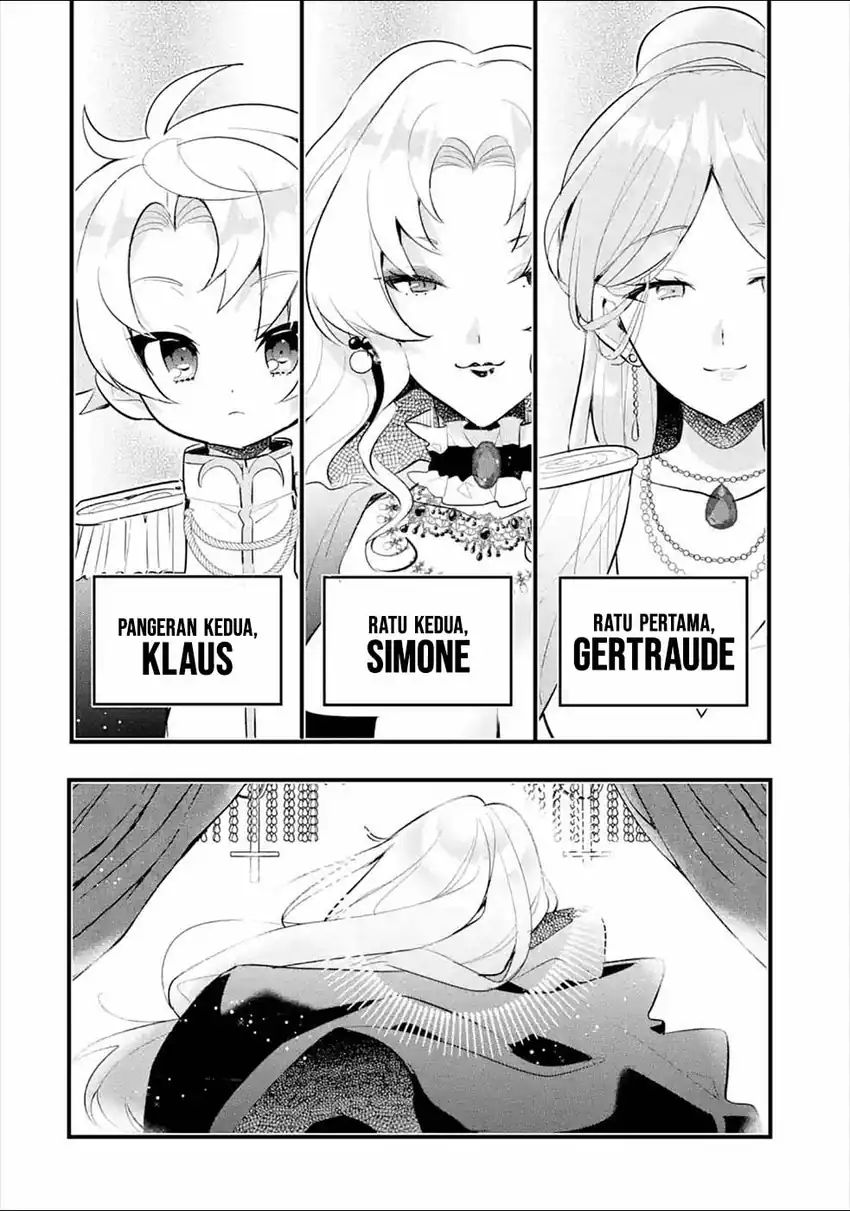 Otomege no Mobu de Sura Nain da ga Chapter 8 - halaman 18