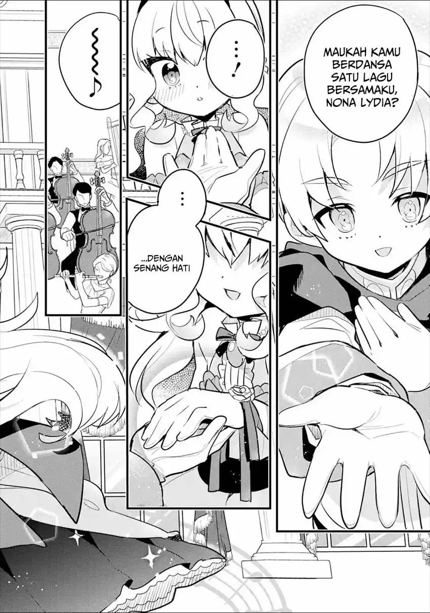 Otomege no Mobu de Sura Nain da ga Chapter 8 - halaman 28