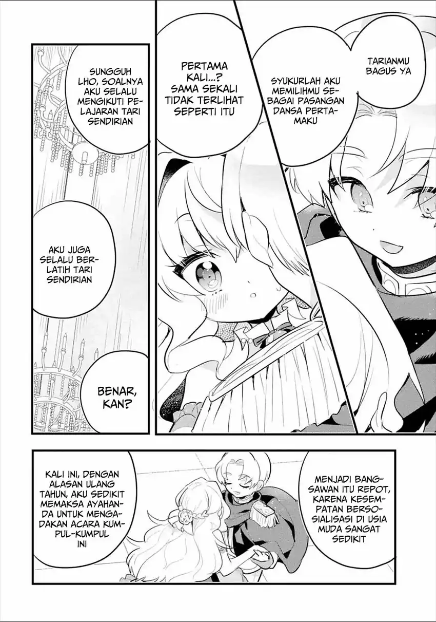 Otomege no Mobu de Sura Nain da ga Chapter 8 - halaman 30