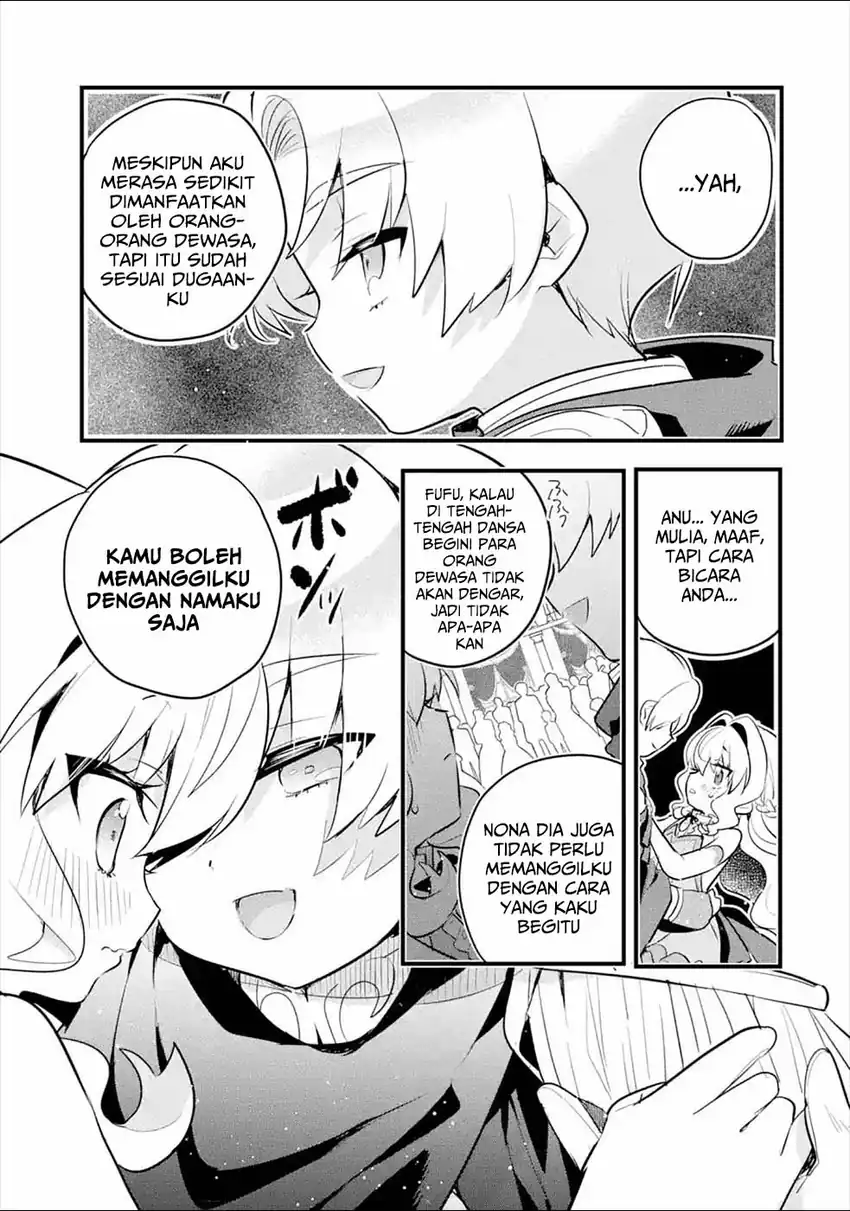 Otomege no Mobu de Sura Nain da ga Chapter 8 - halaman 31