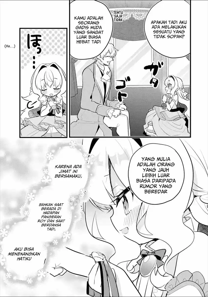 Otomege no Mobu de Sura Nain da ga Chapter 8 - halaman 37