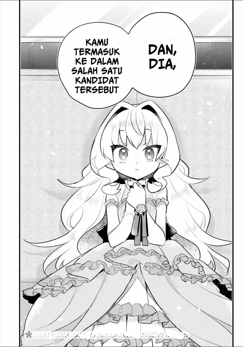 Otomege no Mobu de Sura Nain da ga Chapter 8 - halaman 40