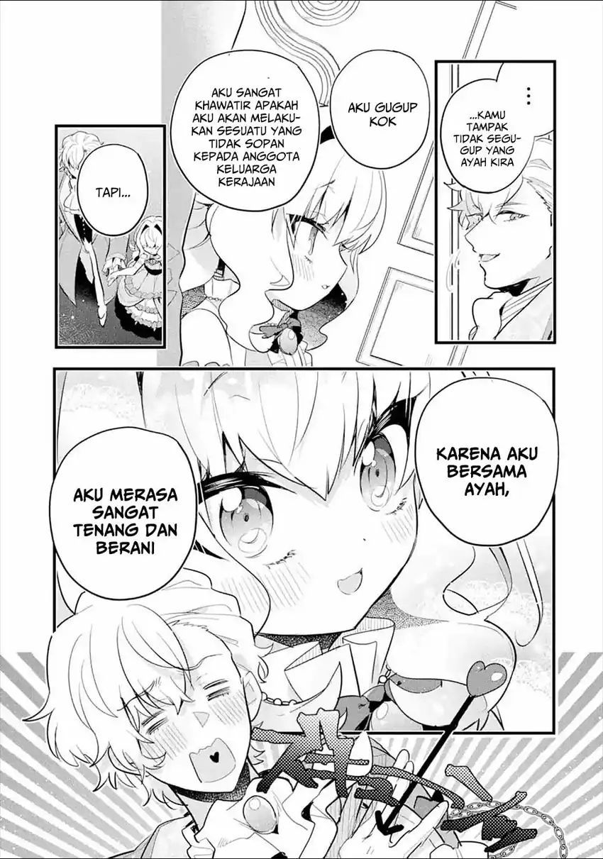 Otomege no Mobu de Sura Nain da ga Chapter 8 - halaman 5