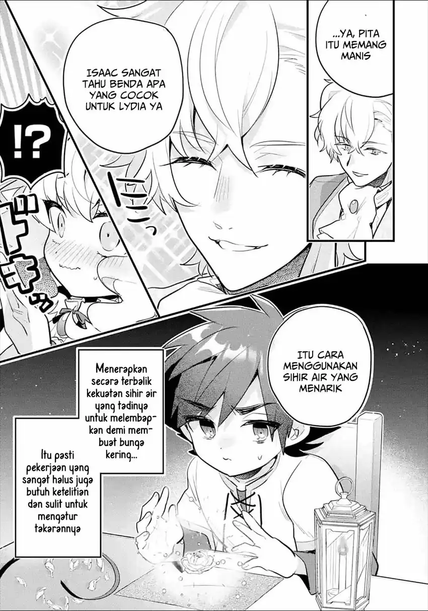 Otomege no Mobu de Sura Nain da ga Chapter 8 - halaman 9