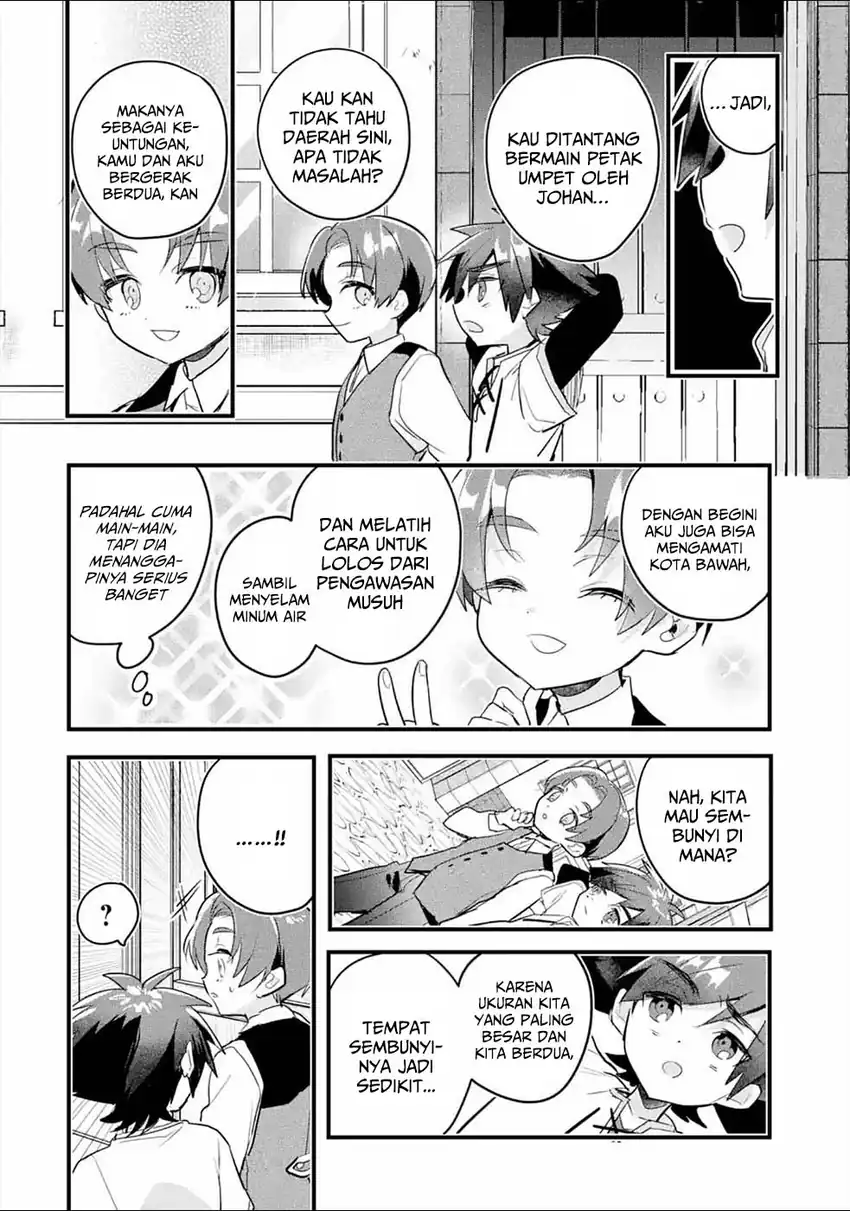 Otomege no Mobu de Sura Nain da ga Chapter 9 - halaman 14
