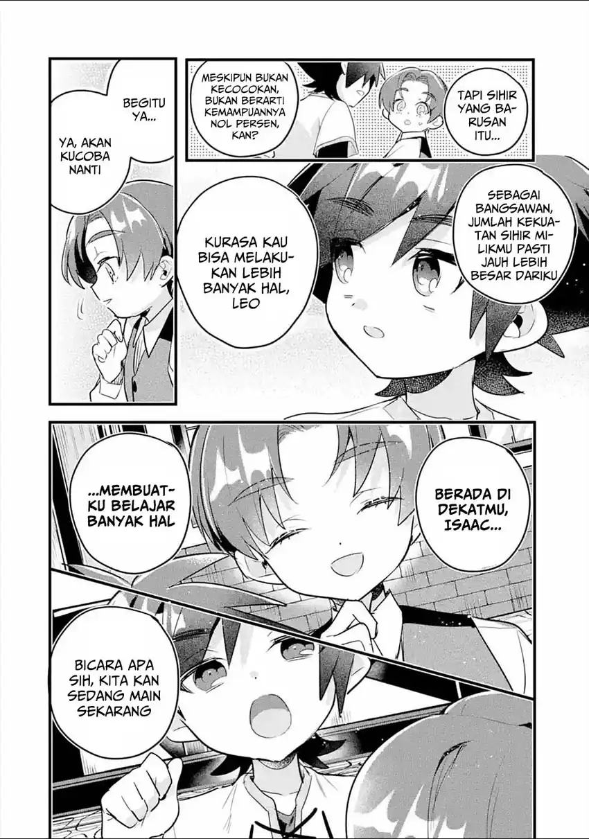 Otomege no Mobu de Sura Nain da ga Chapter 9 - halaman 18
