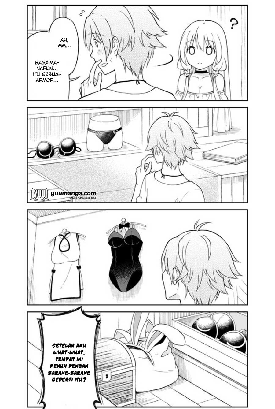 Otona no Bouguya-san Chapter 1 - halaman 10