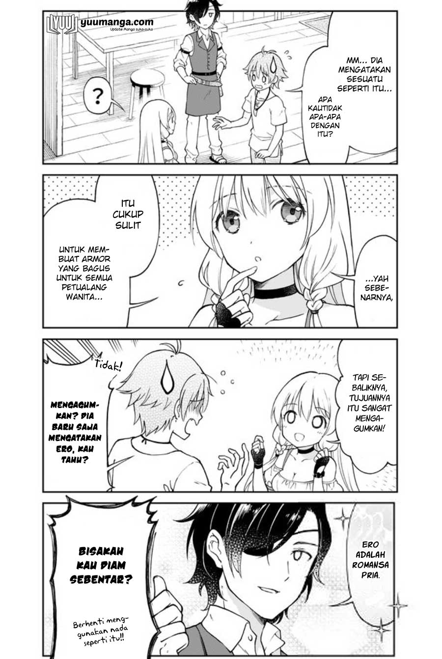 Otona no Bouguya-san Chapter 1 - halaman 12