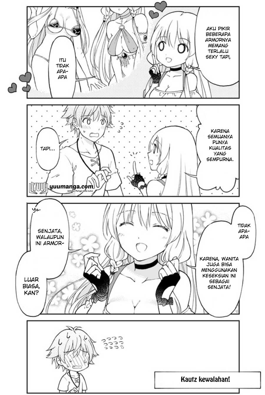 Otona no Bouguya-san Chapter 1 - halaman 13