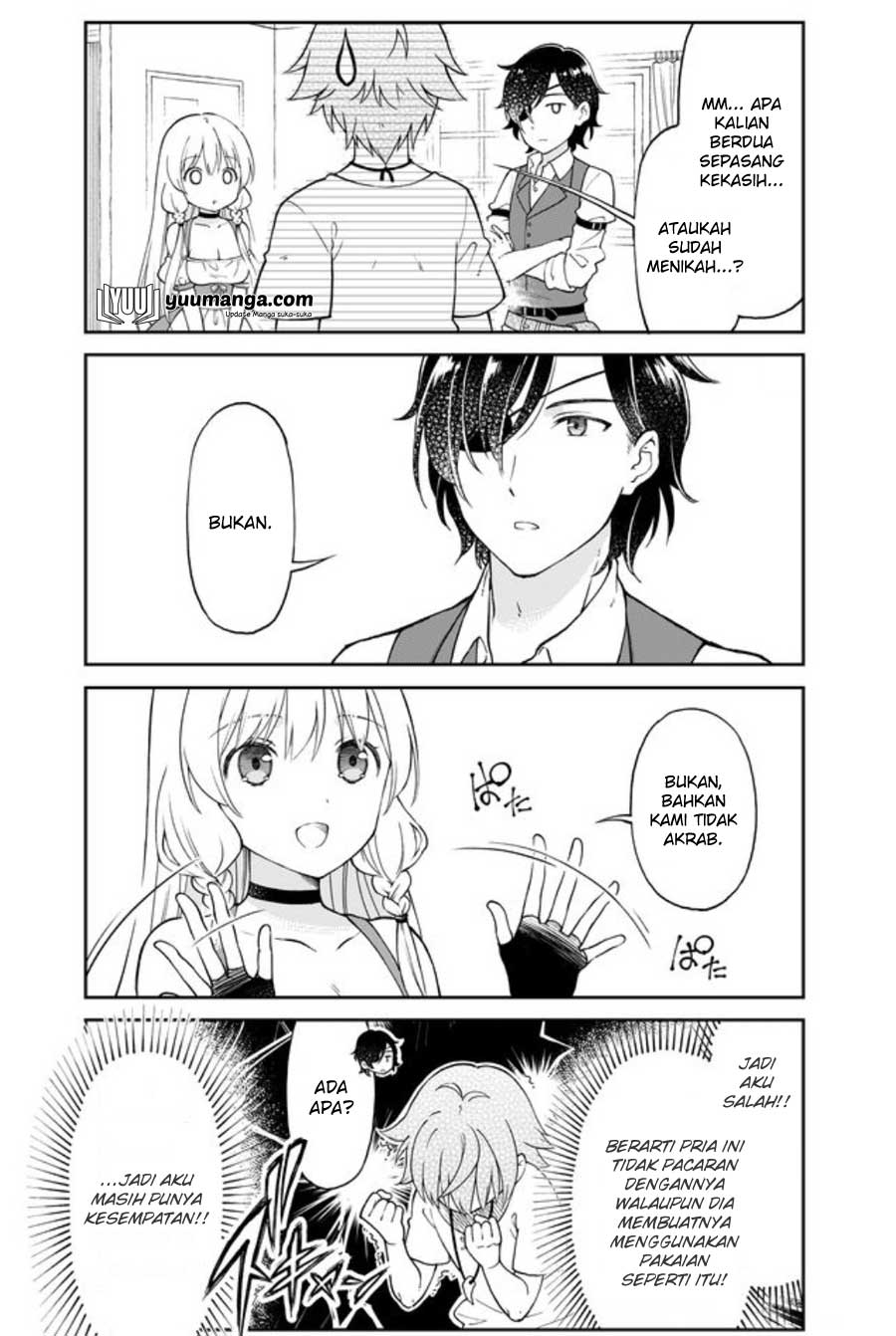 Otona no Bouguya-san Chapter 1 - halaman 14