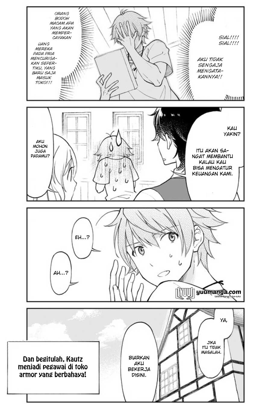 Otona no Bouguya-san Chapter 1 - halaman 18