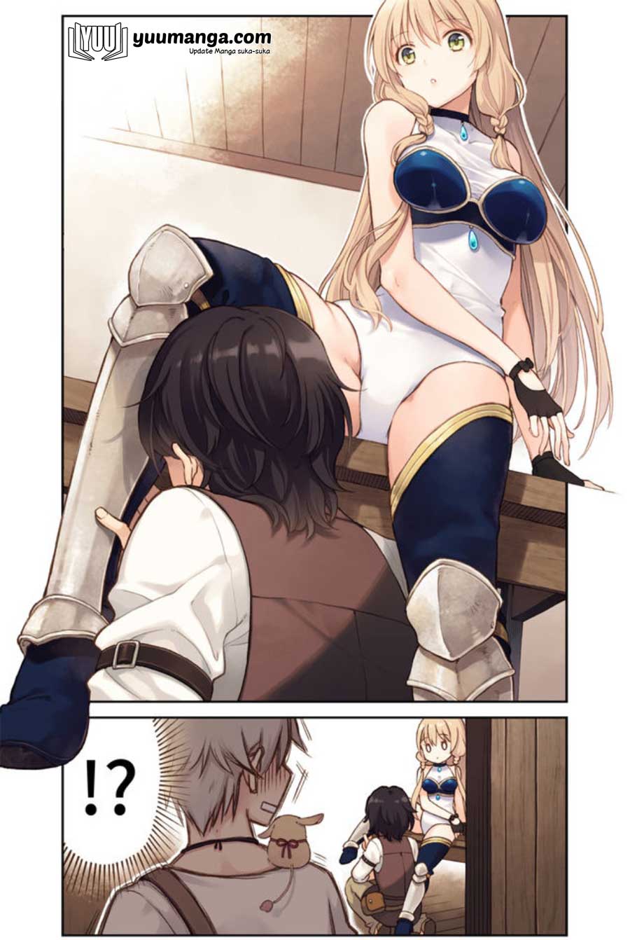 Otona no Bouguya-san Chapter 1 - halaman 2