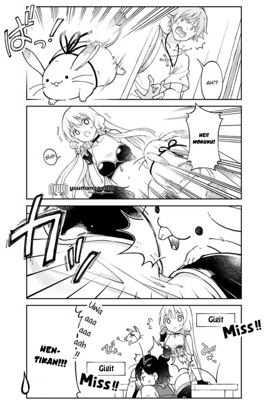 Otona no Bouguya-san Chapter 1 - halaman 6