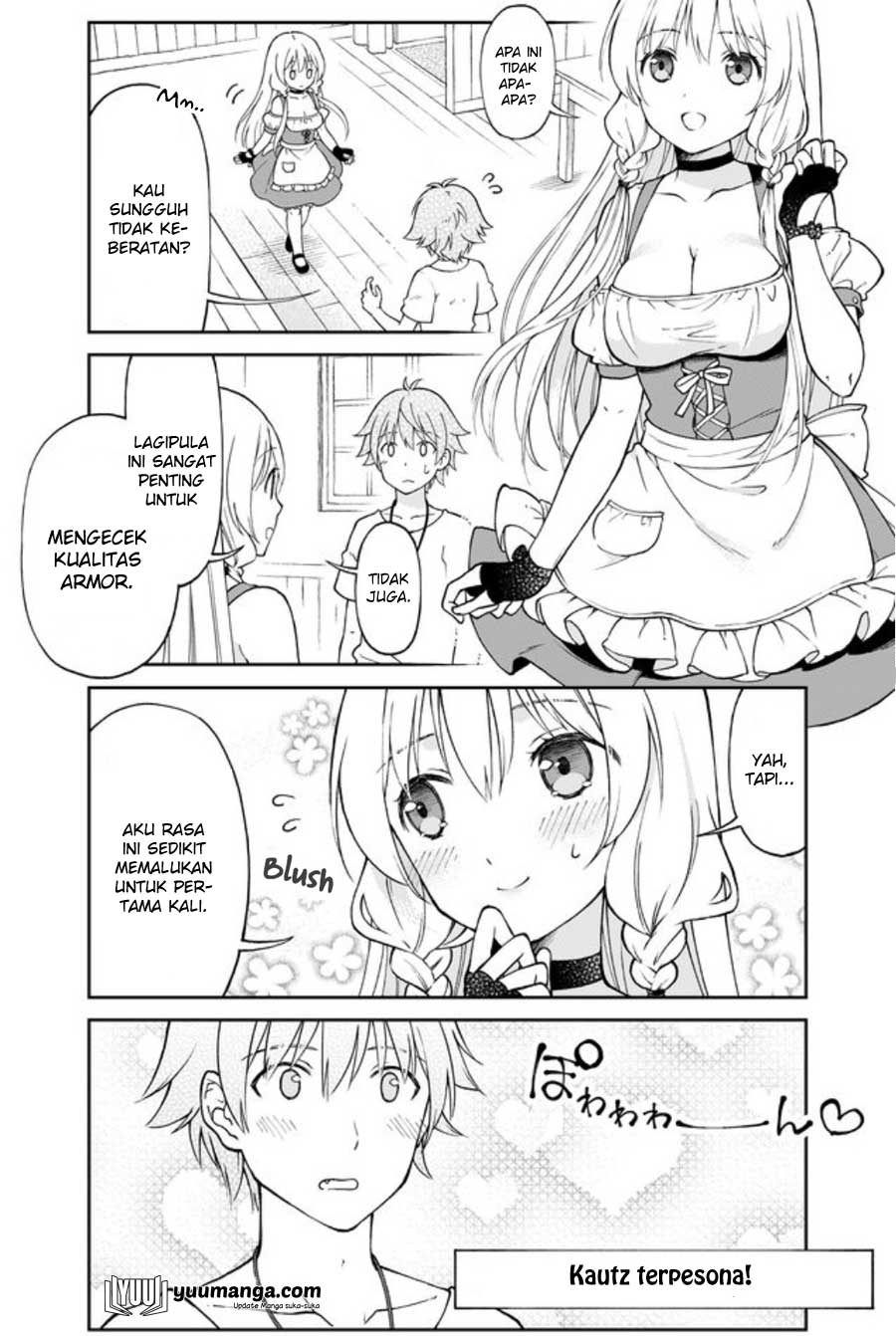 Otona no Bouguya-san Chapter 1 - halaman 9