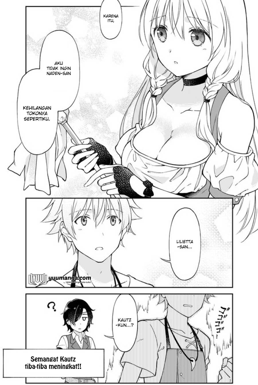 Otona no Bouguya-san Chapter 2 - halaman 10