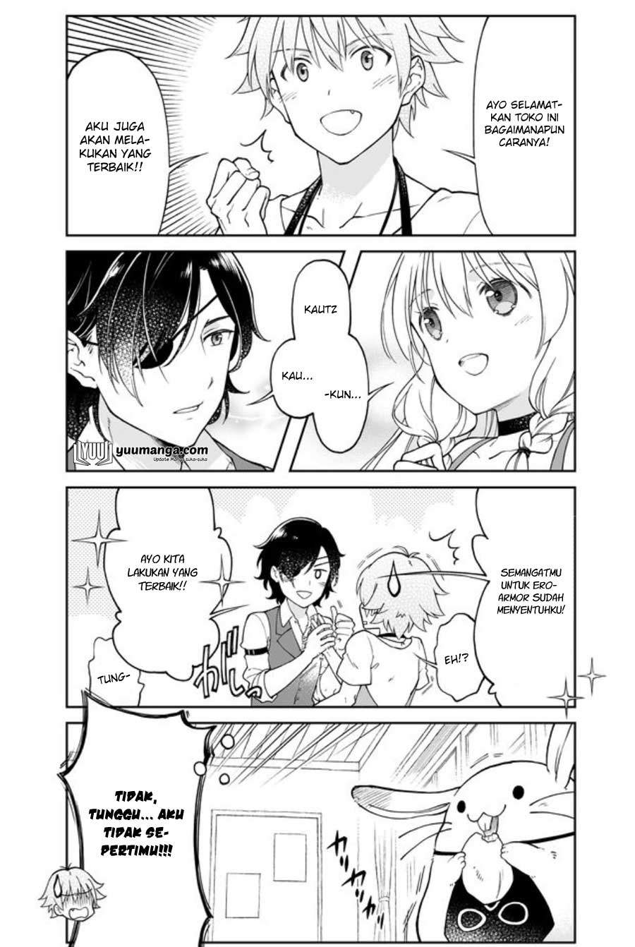Otona no Bouguya-san Chapter 2 - halaman 11