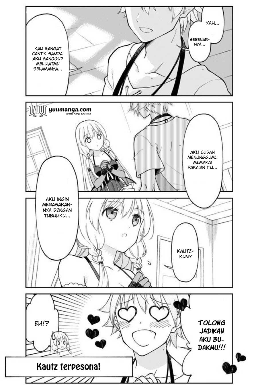Otona no Bouguya-san Chapter 3 - halaman 6
