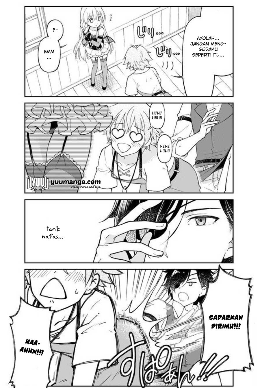 Otona no Bouguya-san Chapter 3 - halaman 8
