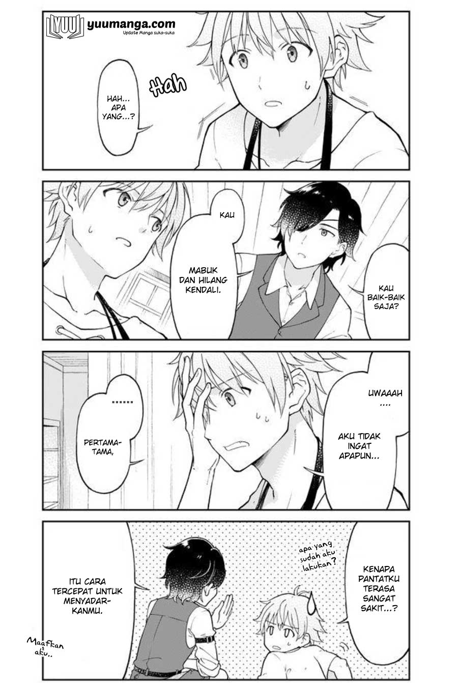 Otona no Bouguya-san Chapter 3 - halaman 9