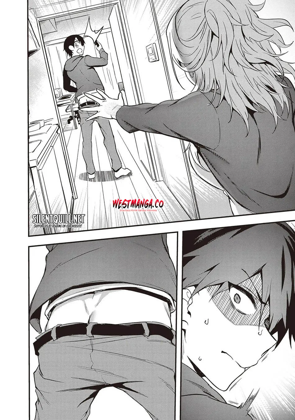 Otona wo Shiritai Onna Tomodachi Chapter 1 - halaman 20