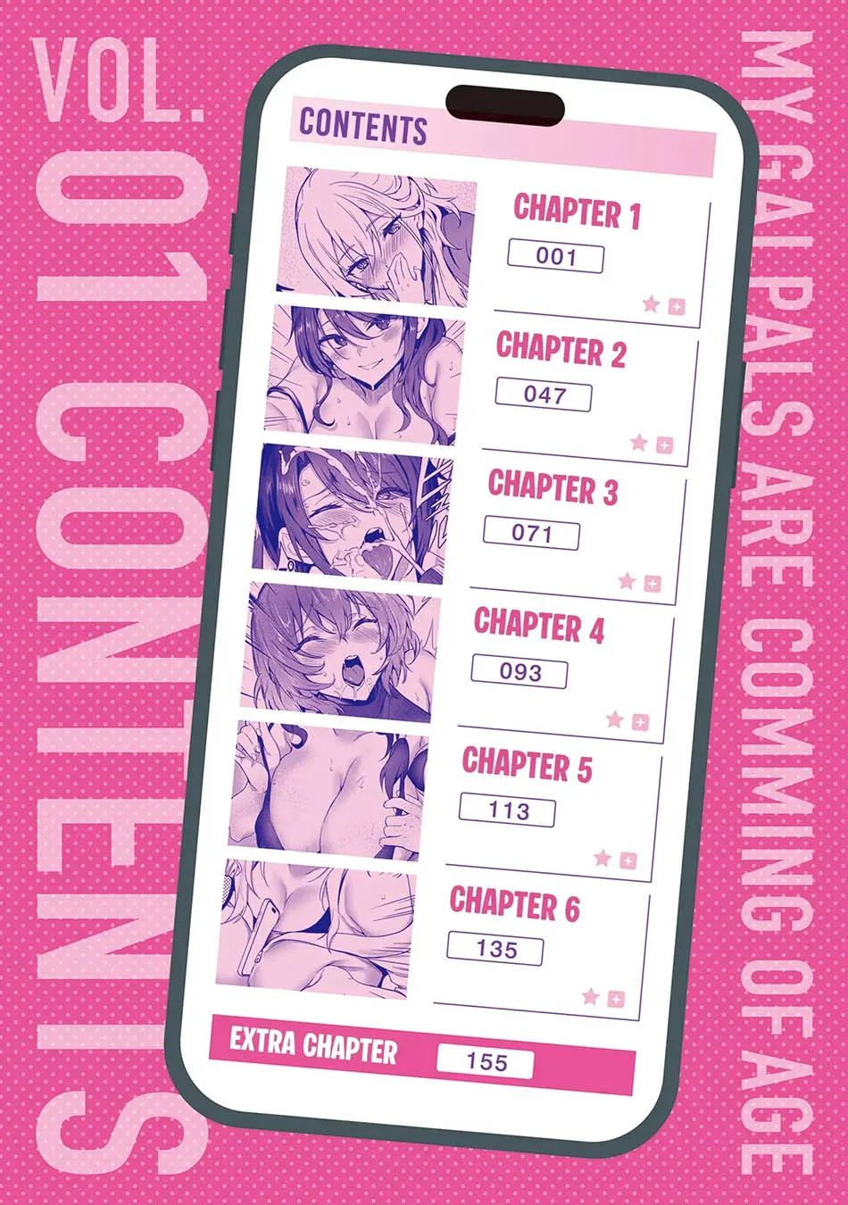 Otona wo Shiritai Onna Tomodachi Chapter 1 - halaman 6