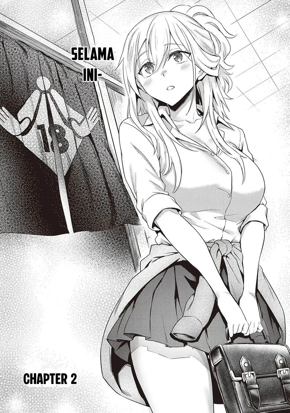 Otona wo Shiritai Onna Tomodachi Chapter 2 - halaman 4