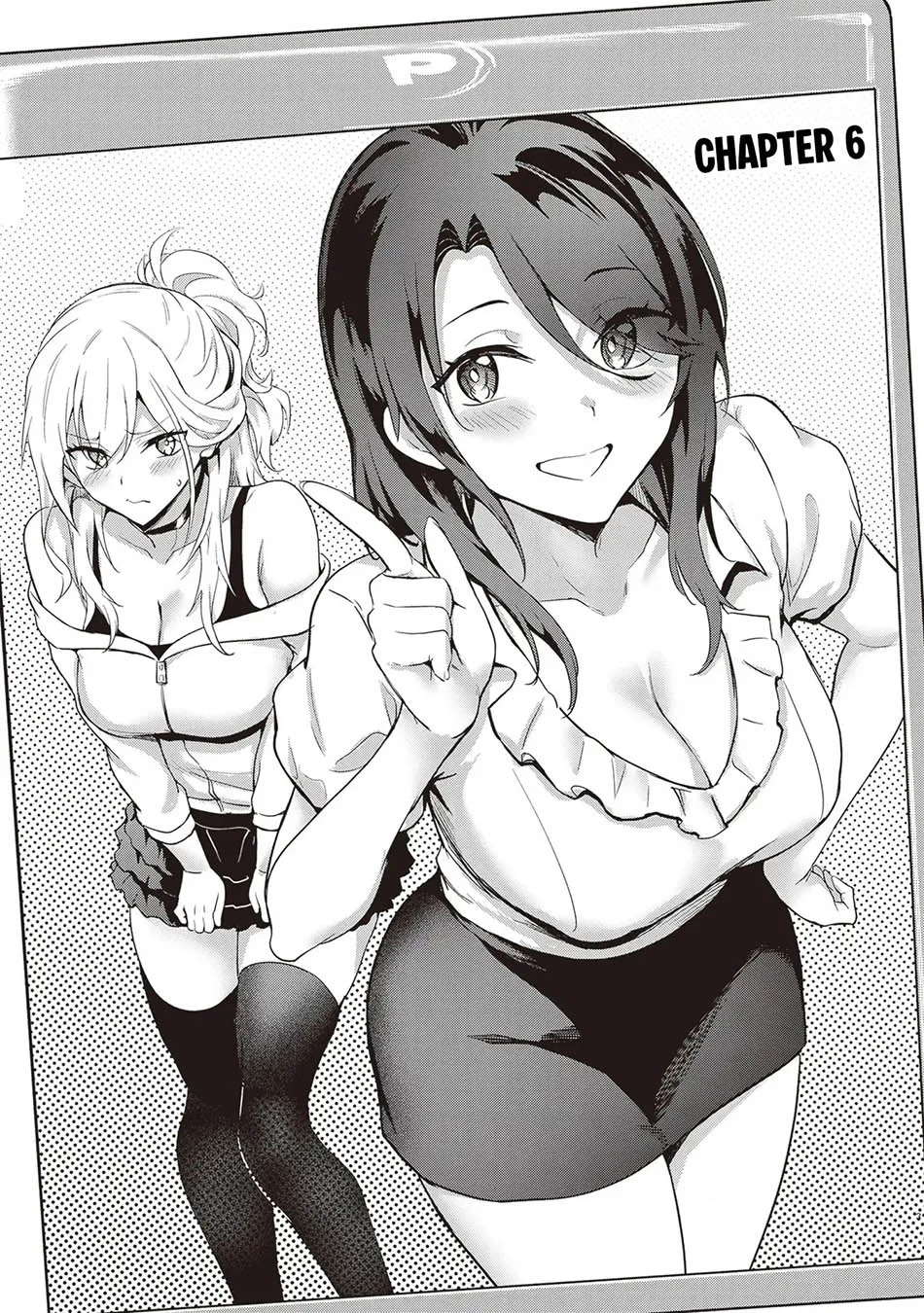 Otona wo Shiritai Onna Tomodachi Chapter 6 - halaman 5