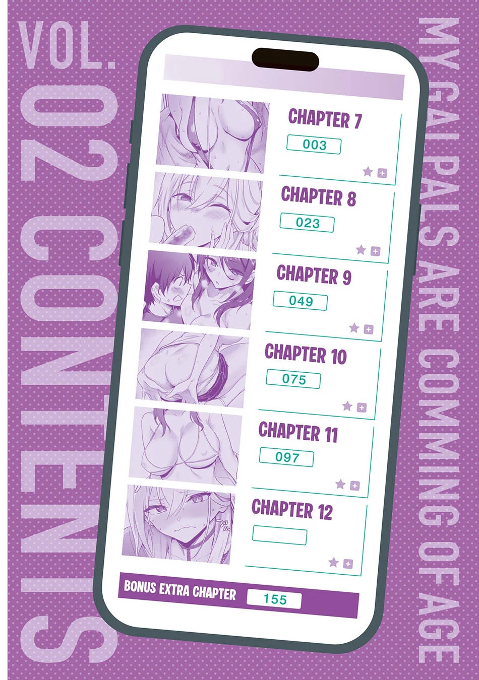 Otona wo Shiritai Onna Tomodachi Chapter 7 - halaman 5