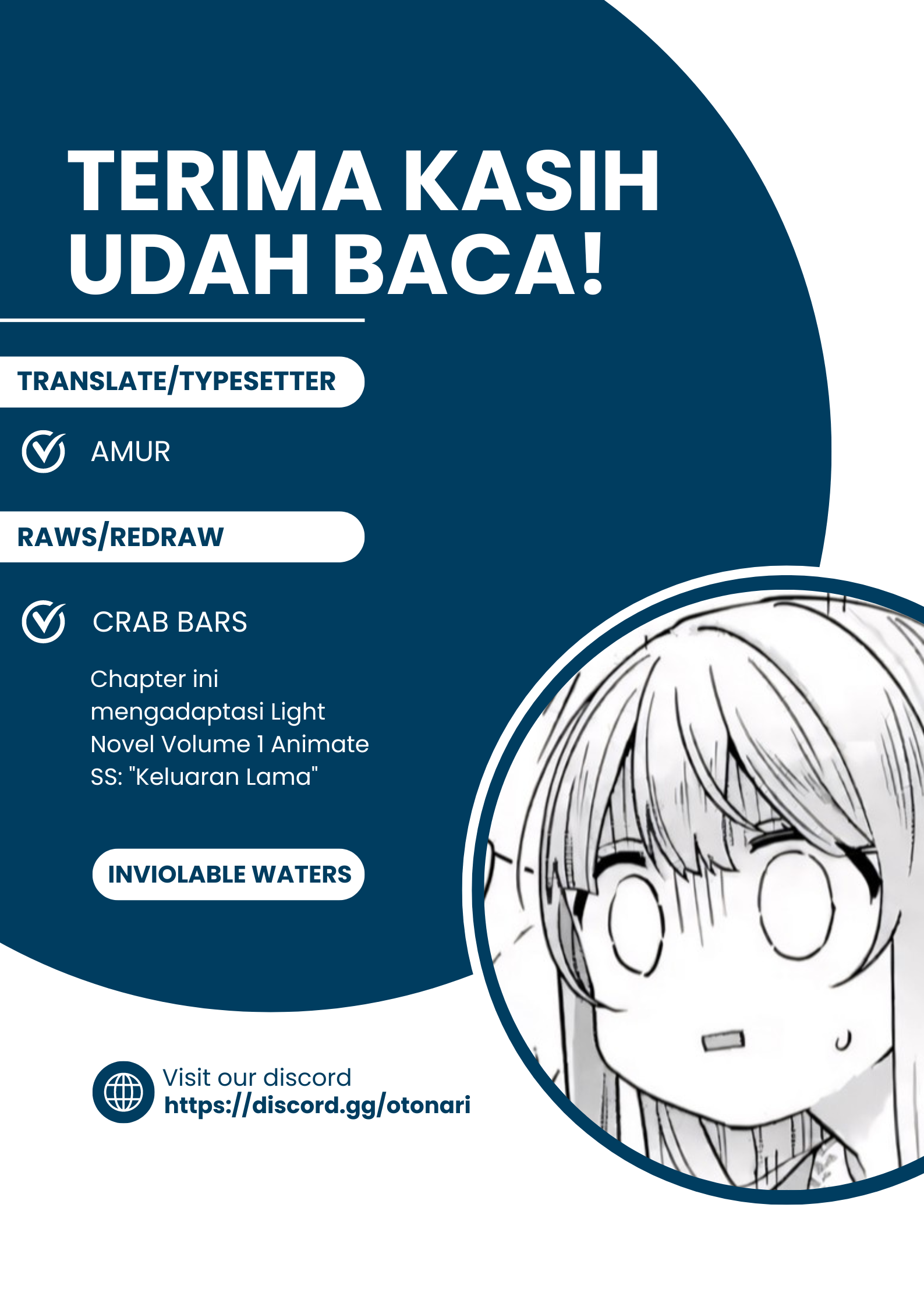 Otonari no Tenshi-sama ni Itsunomanika Dame Ningen ni Sareteita Ken: After the Rain Chapter 1 - halaman 14