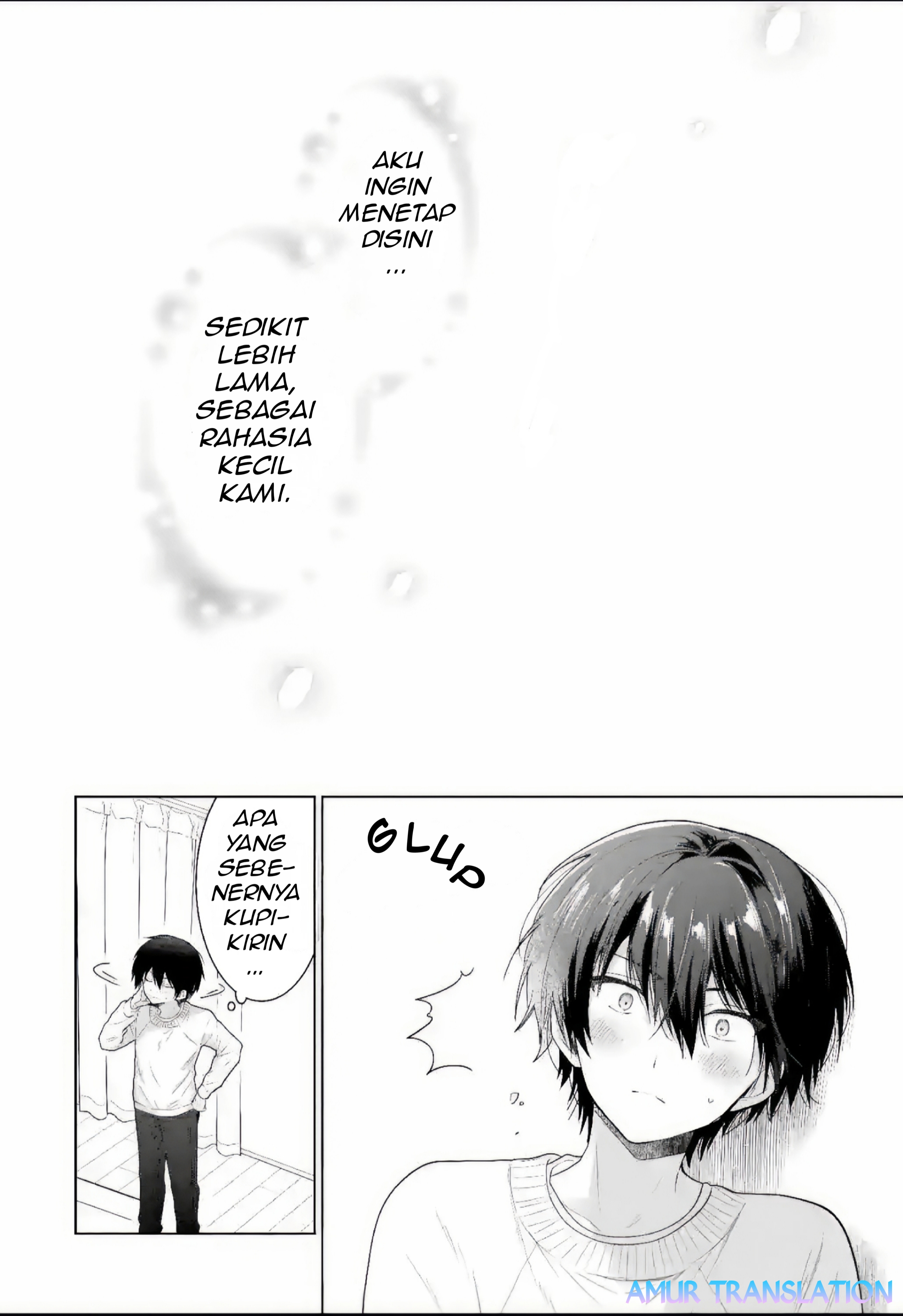 Otonari no Tenshi-sama ni Itsunomanika Dame Ningen ni Sareteita Ken Chapter 11.3 - halaman 7
