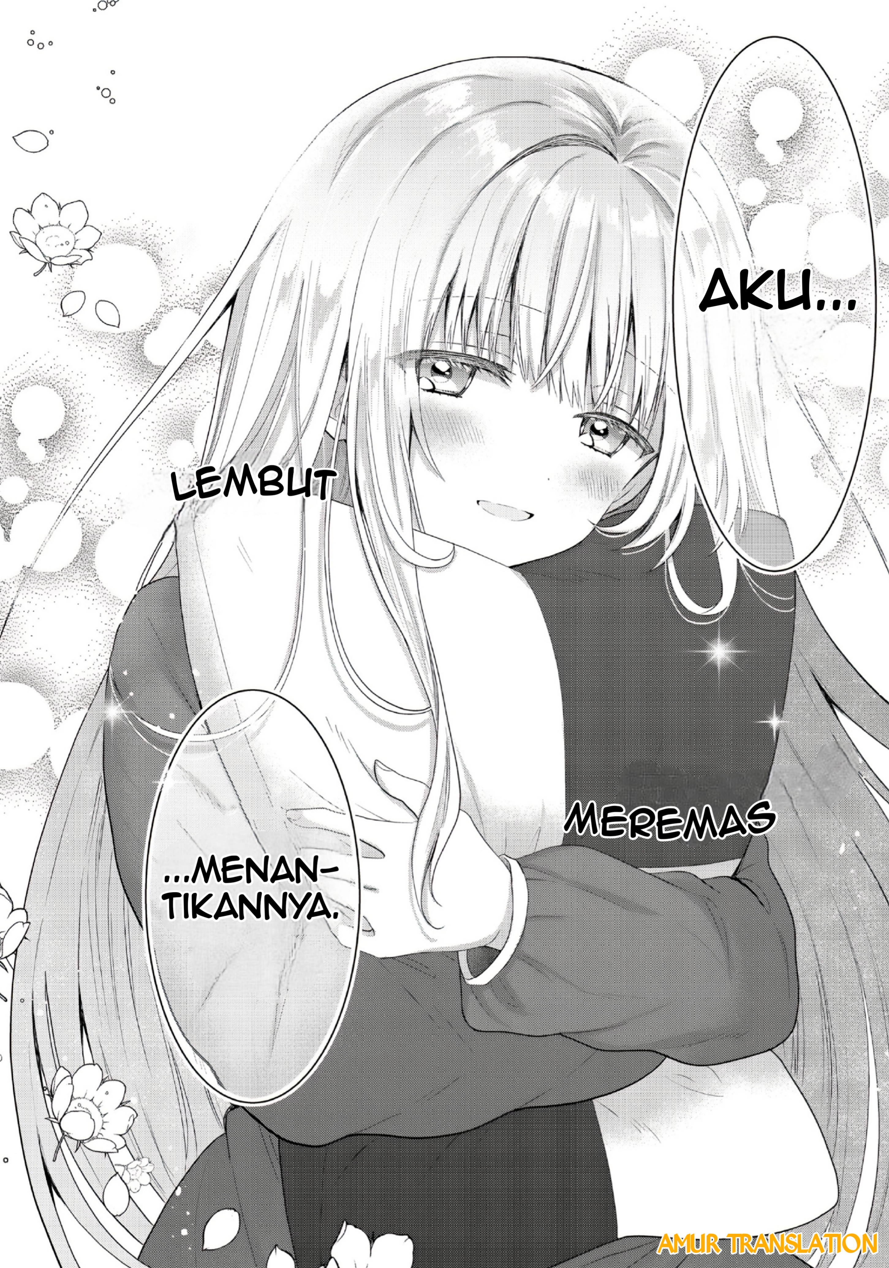 Otonari no Tenshi-sama ni Itsunomanika Dame Ningen ni Sareteita Ken Chapter 11.4 - halaman 11