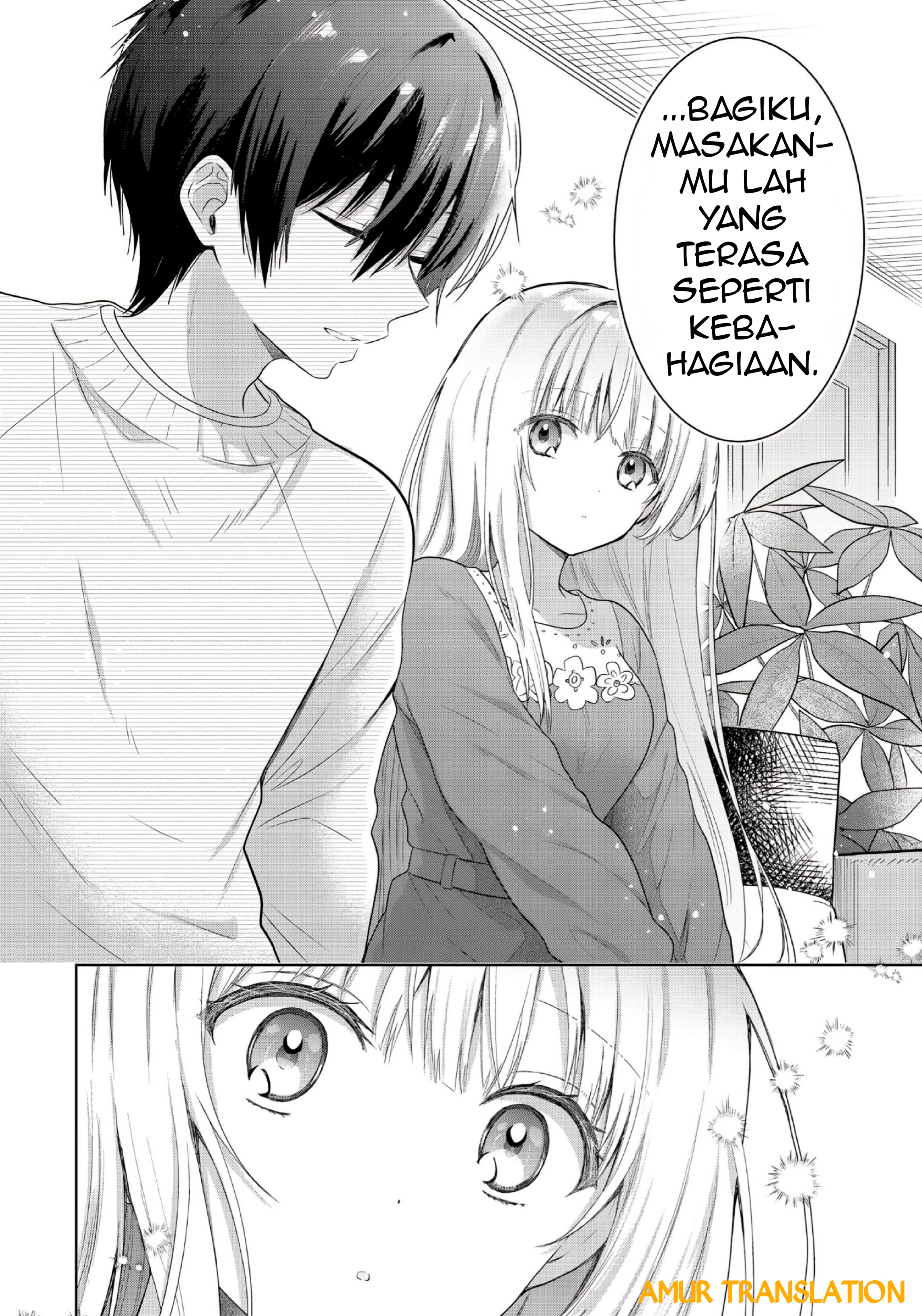 Otonari no Tenshi-sama ni Itsunomanika Dame Ningen ni Sareteita Ken Chapter 11.4 - halaman 5