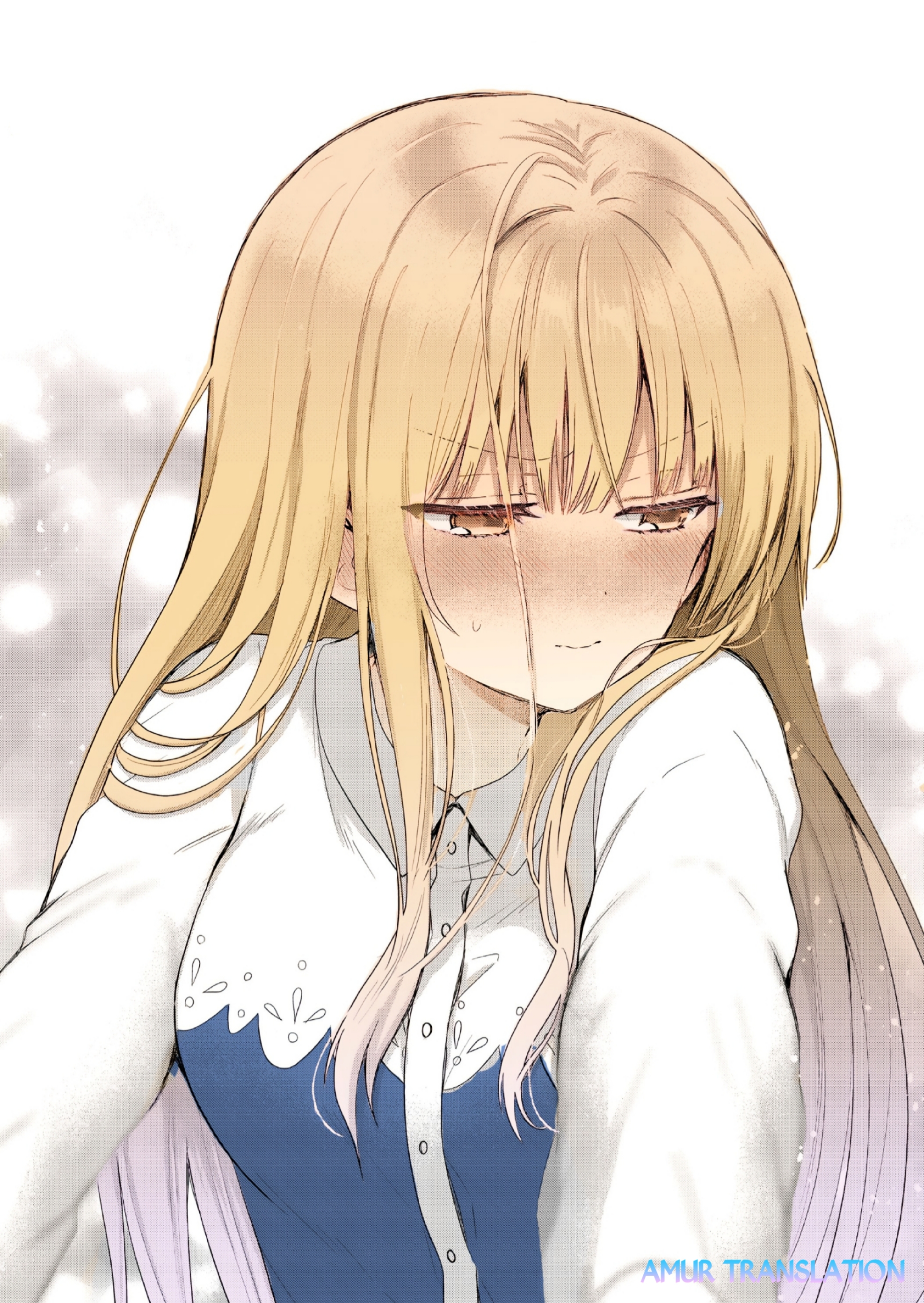 Otonari no Tenshi-sama ni Itsunomanika Dame Ningen ni Sareteita Ken Chapter 12.4 - halaman 15