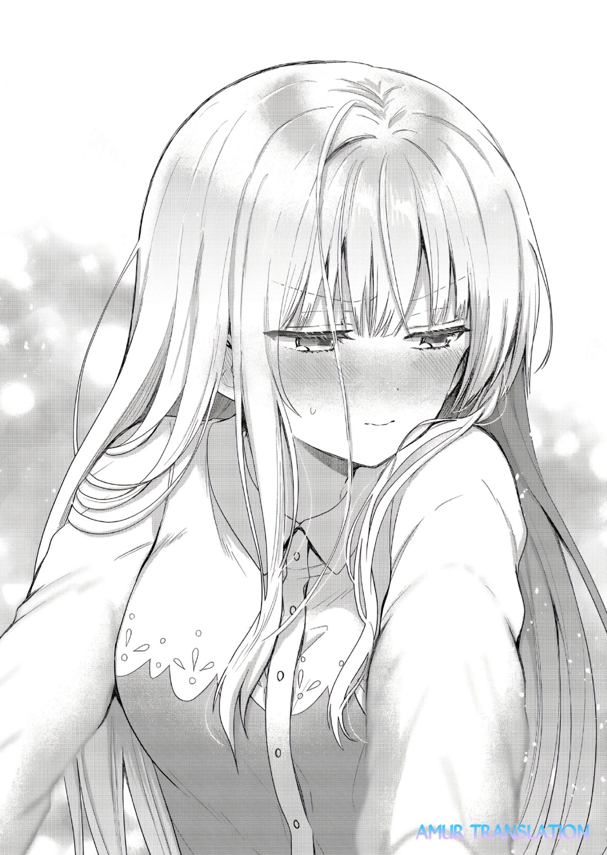 Otonari no Tenshi-sama ni Itsunomanika Dame Ningen ni Sareteita Ken Chapter 12.4 - halaman 6