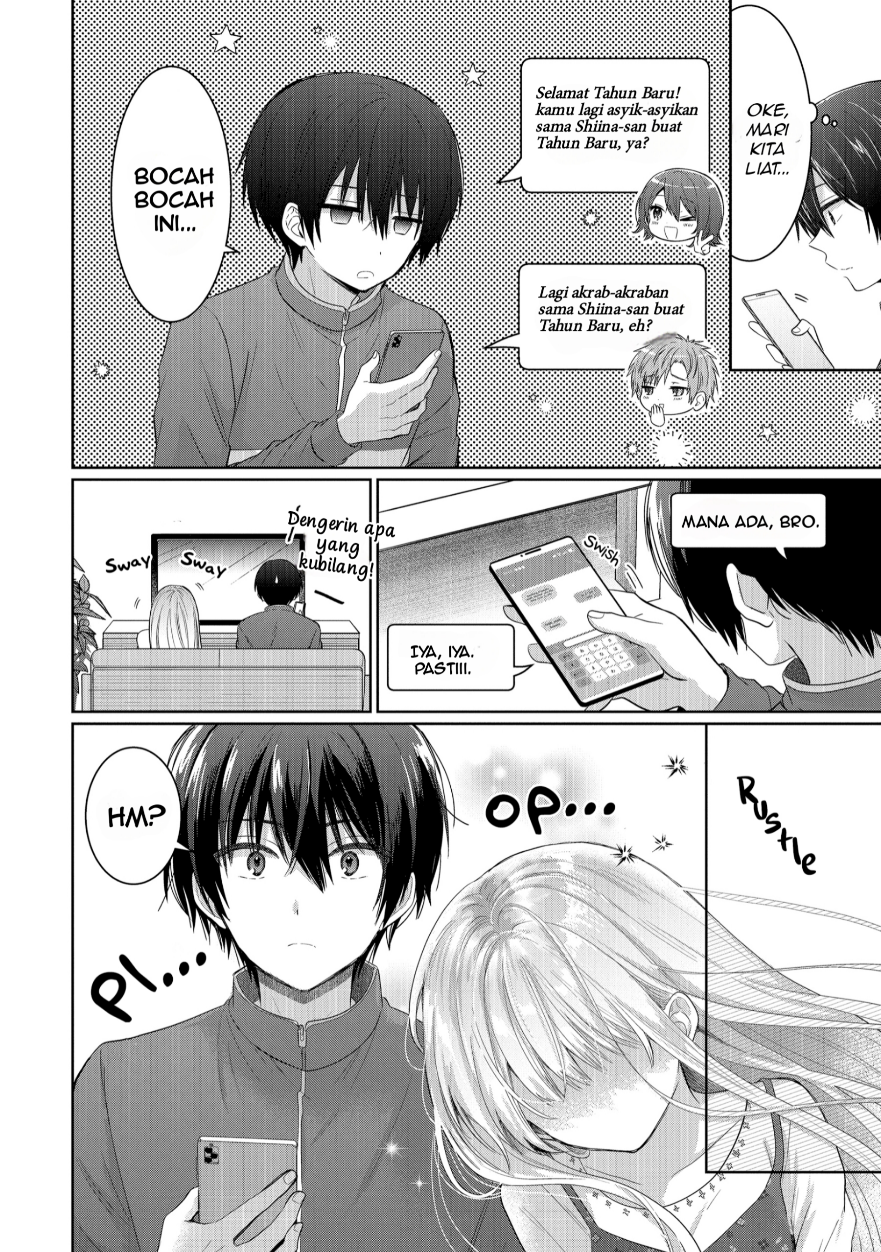 Otonari no Tenshi-sama ni Itsunomanika Dame Ningen ni Sareteita Ken Chapter 13.2 - halaman 6