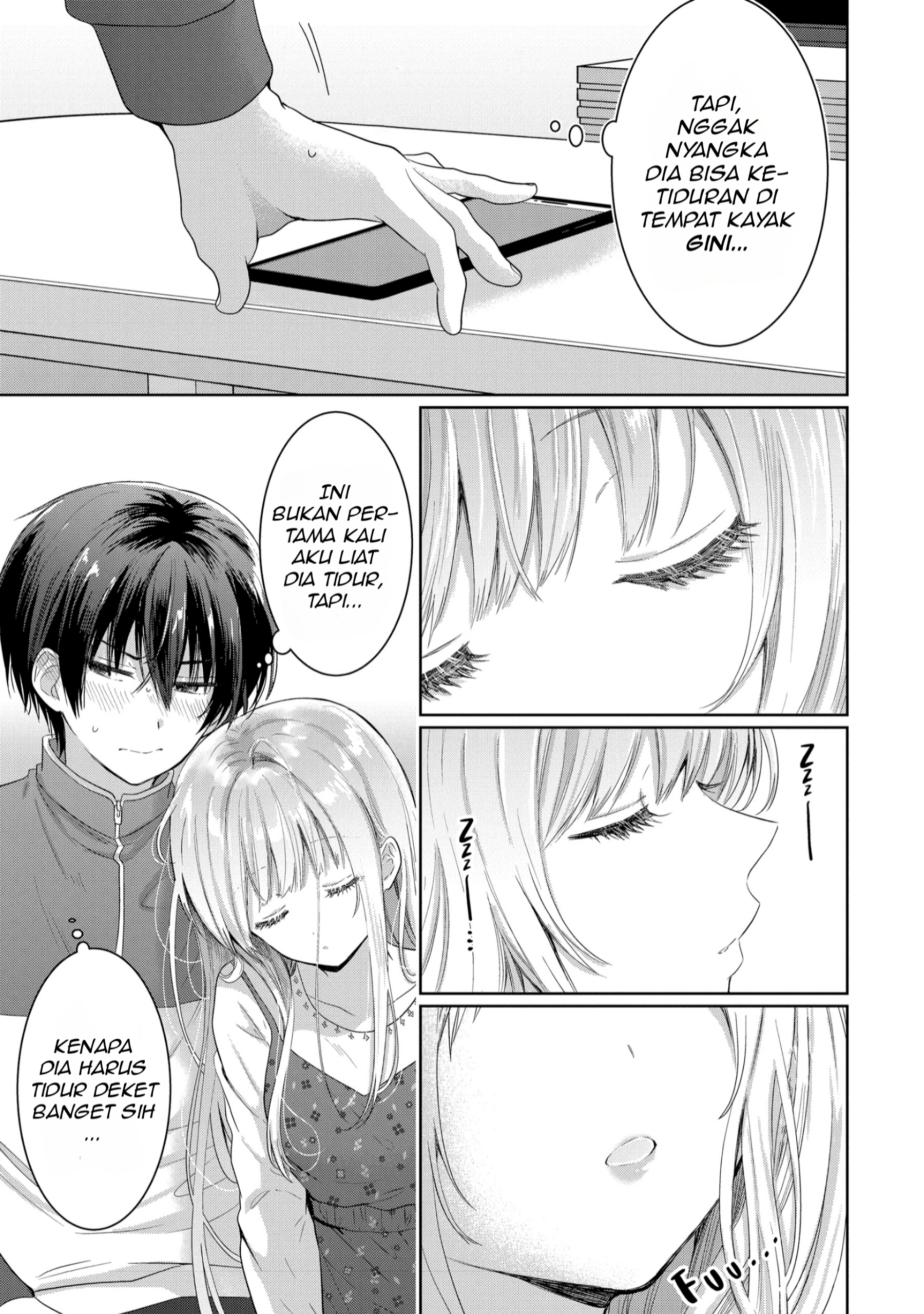 Otonari no Tenshi-sama ni Itsunomanika Dame Ningen ni Sareteita Ken Chapter 13.2 - halaman 9