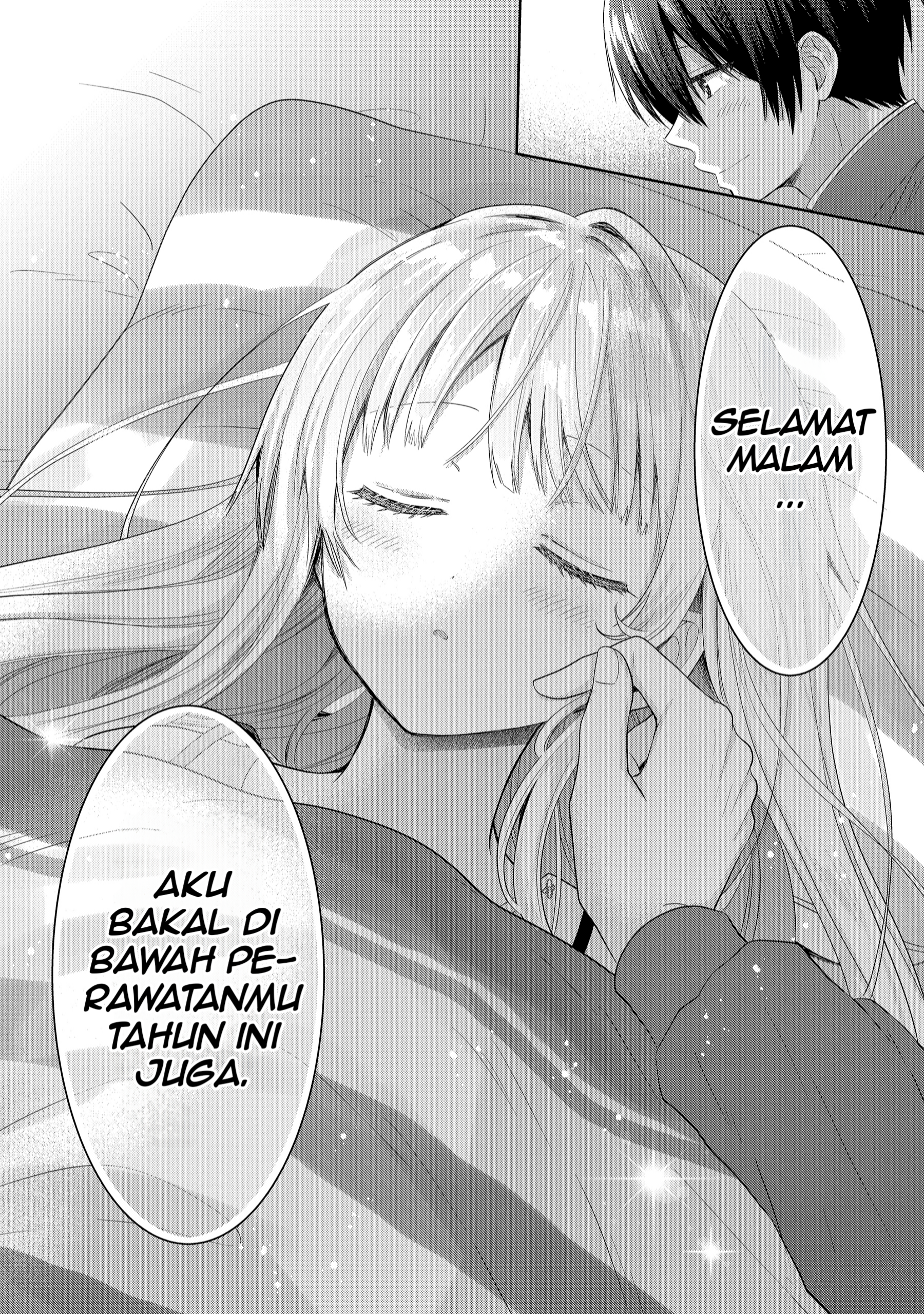 Otonari no Tenshi-sama ni Itsunomanika Dame Ningen ni Sareteita Ken Chapter 13.3 - halaman 10
