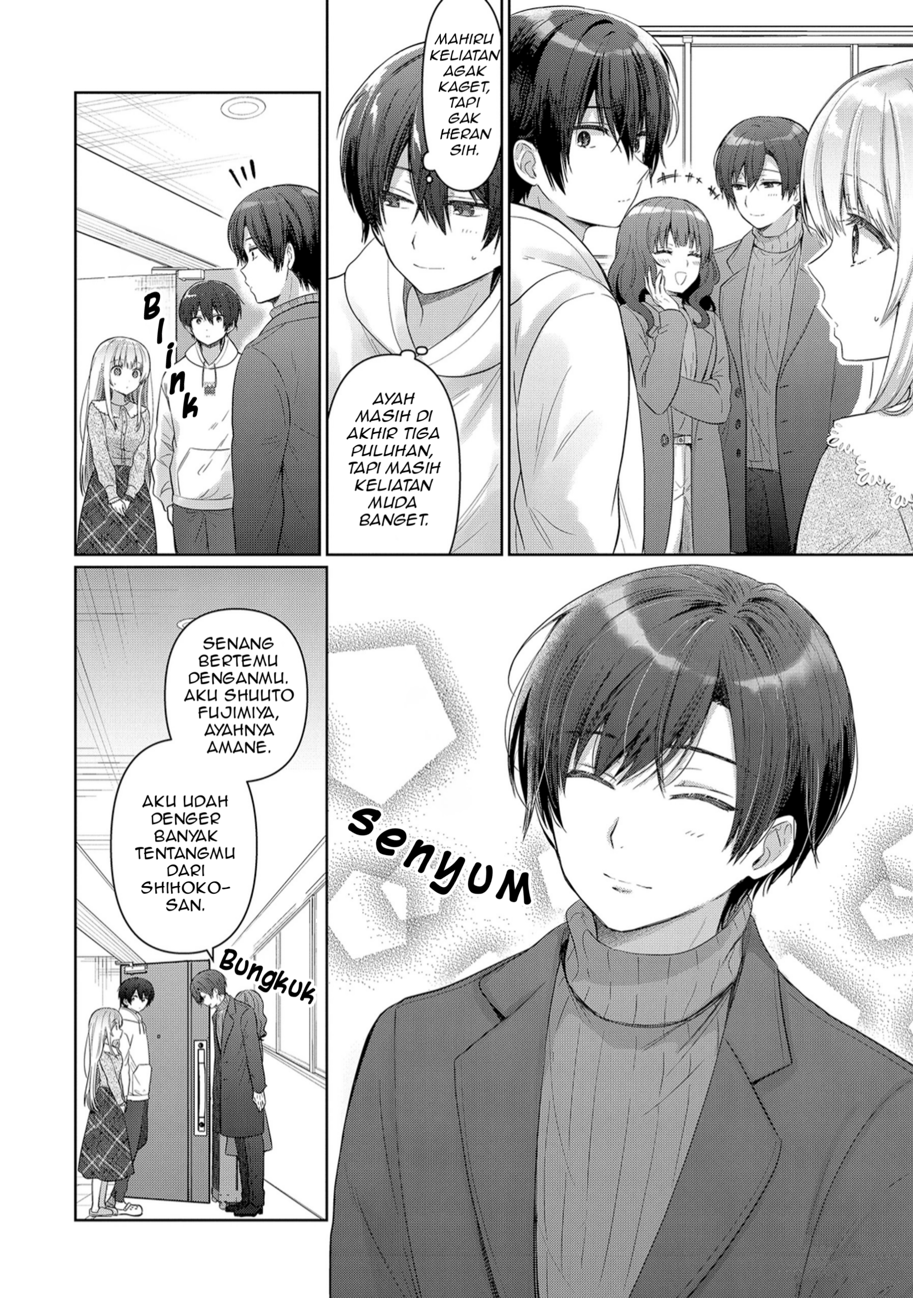 Otonari no Tenshi-sama ni Itsunomanika Dame Ningen ni Sareteita Ken Chapter 14.2 - halaman 9